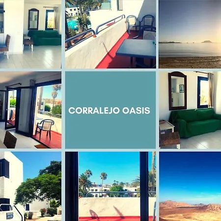 Oasis, Lovely 2-bedroom 公寓 *